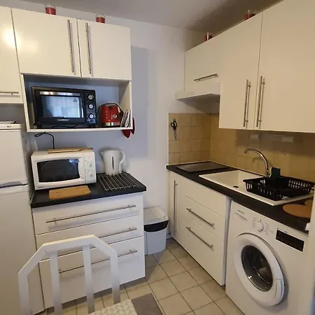 Apartment Jolie T2 N°1 Du Vallons Des Sources